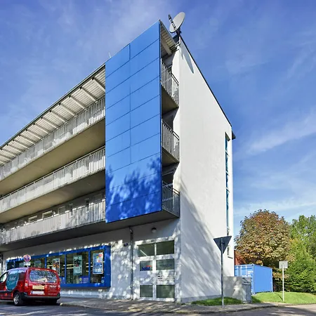 Petul Stadtgarten Hotel