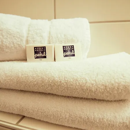 Petul Stadtgarten Hotel 3*